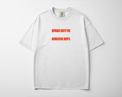 Space City FC Soccer Tee V4