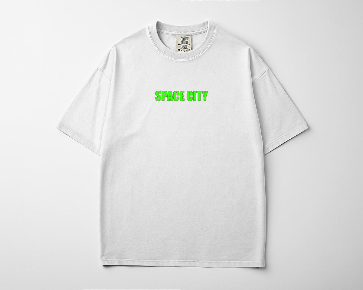 Space City Minimal Tee V2