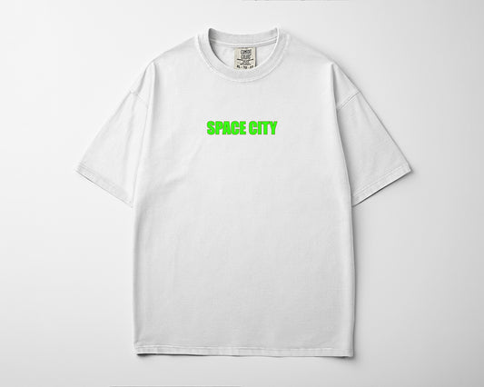 Space City Minimal Tee V2