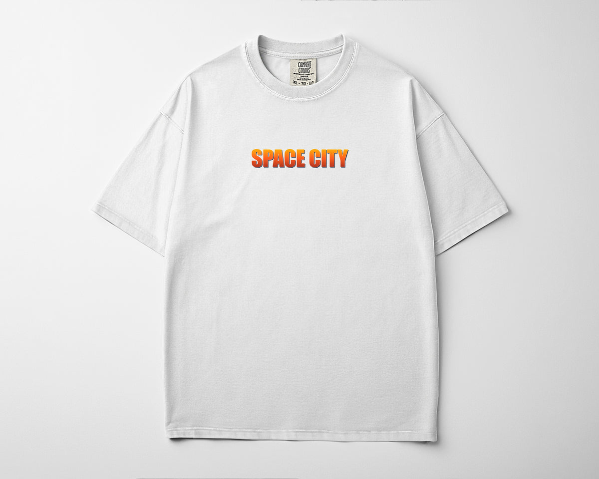 Space City Minimal Tee