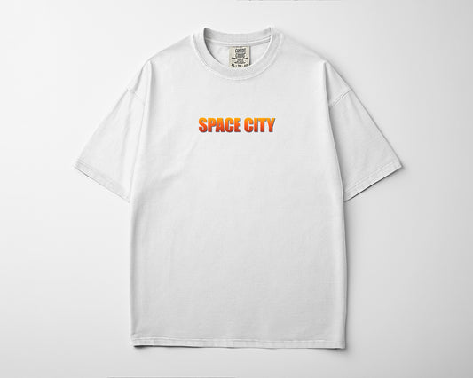 Space City Minimal Tee