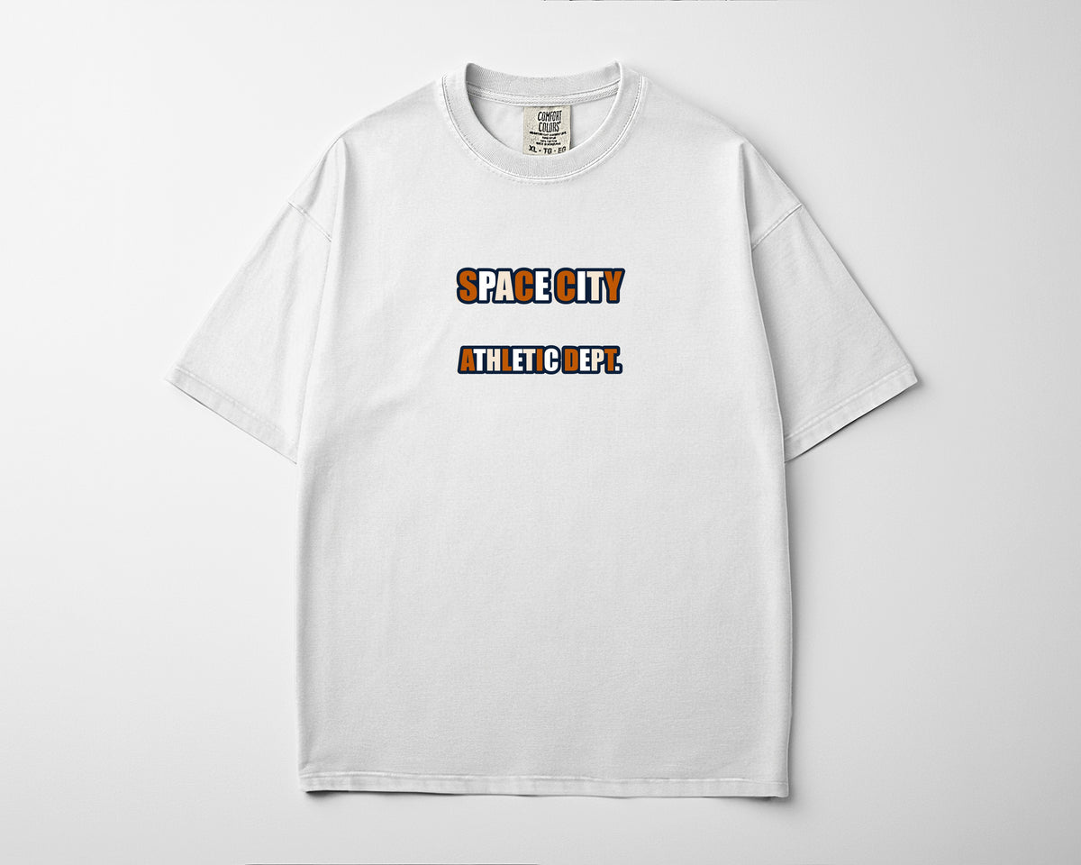 Space City Shadow Pop Tee